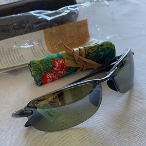 Maui Jim Sport Makaha HT-805-11 20 Maui Readers +2.00 unisex sunglasses